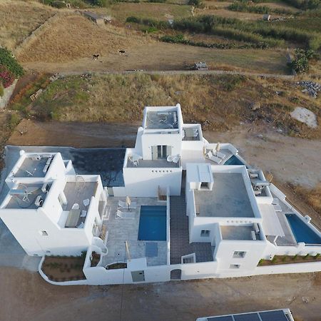 Naxian Album Villa Kaliope With Private Pool In Naxos Glinado Naxos Ngoại thất bức ảnh