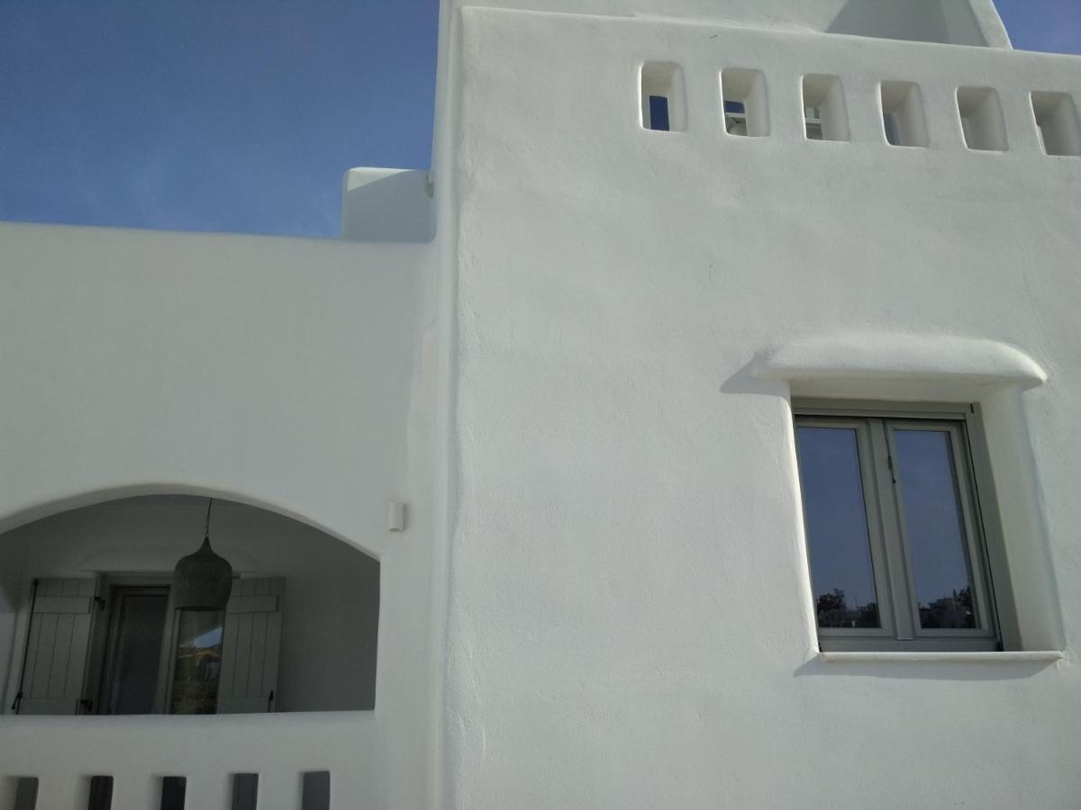 Naxian Album Villa Kaliope With Private Pool In Naxos Glinado Naxos Ngoại thất bức ảnh