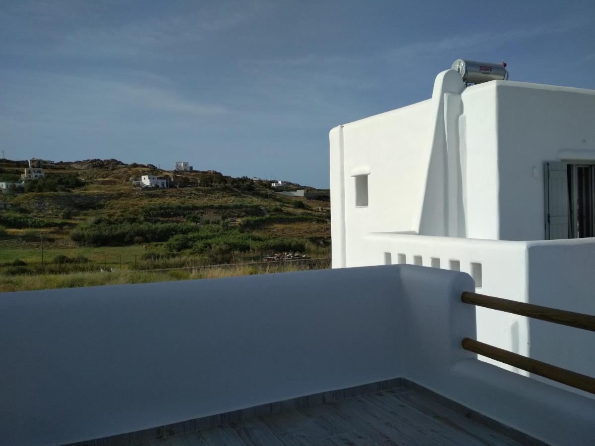 Naxian Album Villa Kaliope With Private Pool In Naxos Glinado Naxos Ngoại thất bức ảnh