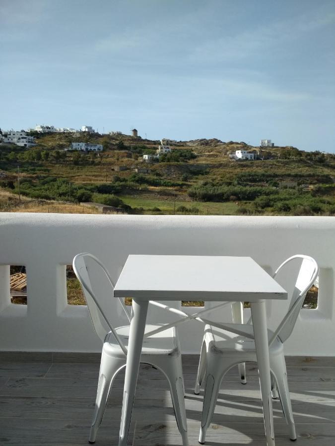 Naxian Album Villa Kaliope With Private Pool In Naxos Glinado Naxos Ngoại thất bức ảnh