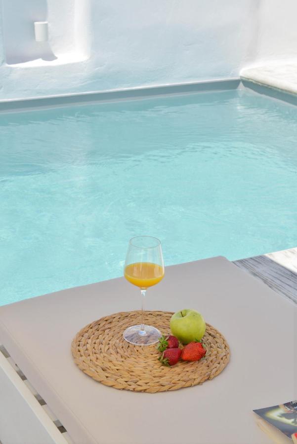 Naxian Album Villa Kaliope With Private Pool In Naxos Glinado Naxos Ngoại thất bức ảnh