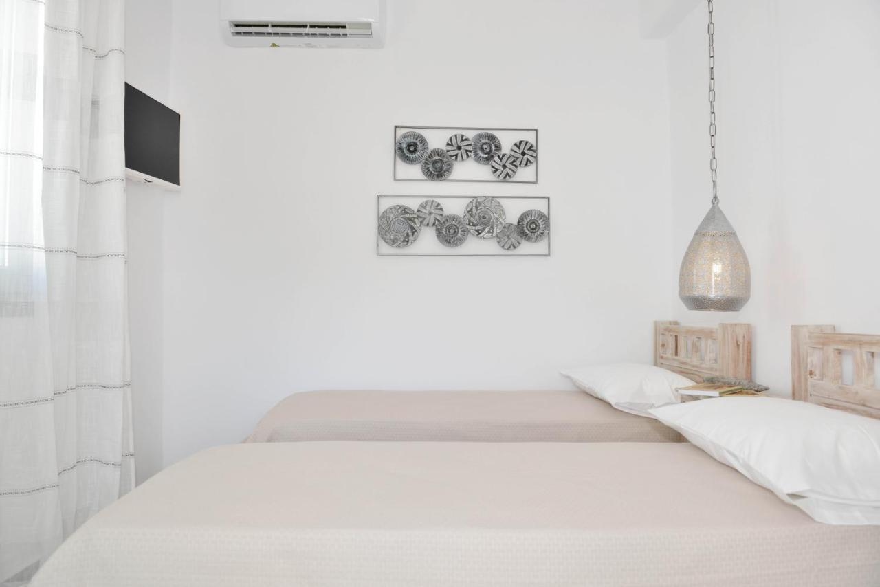 Naxian Album Villa Kaliope With Private Pool In Naxos Glinado Naxos Ngoại thất bức ảnh