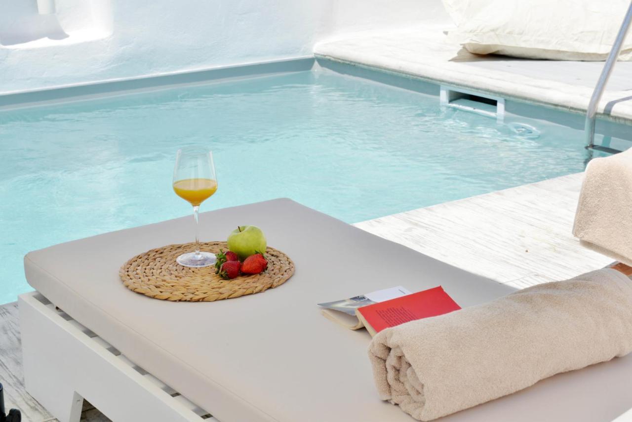 Naxian Album Villa Kaliope With Private Pool In Naxos Glinado Naxos Ngoại thất bức ảnh