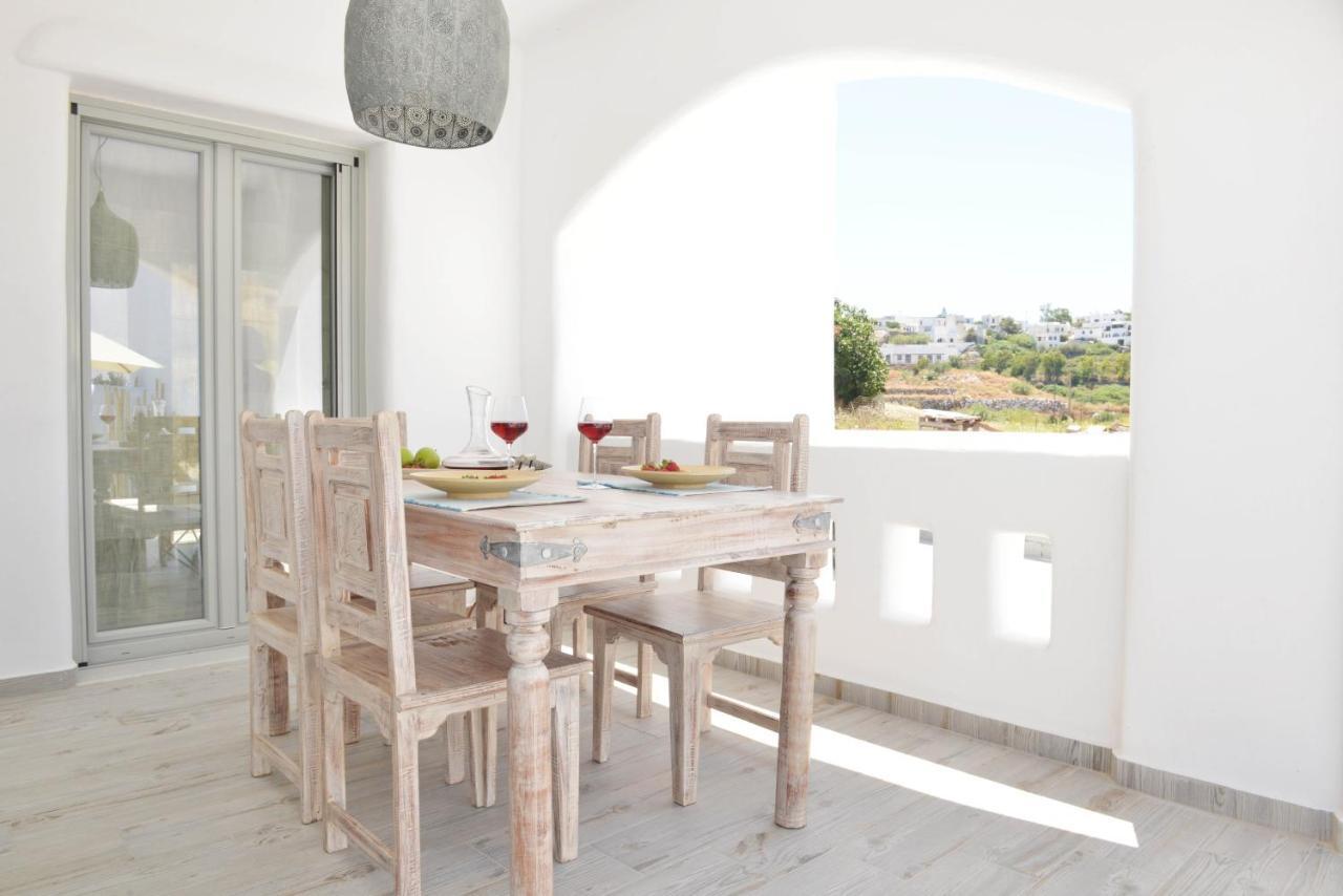 Naxian Album Villa Kaliope With Private Pool In Naxos Glinado Naxos Ngoại thất bức ảnh