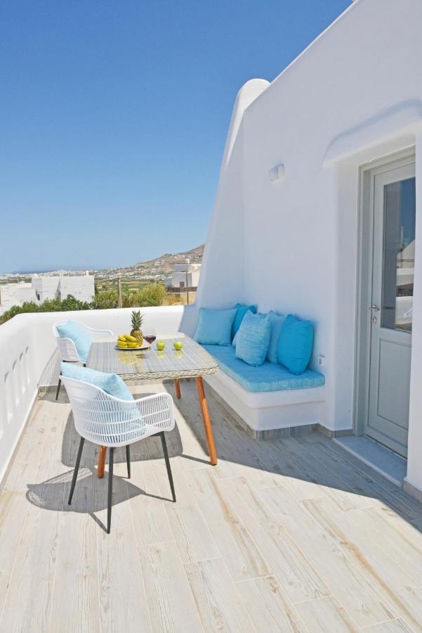 Naxian Album Villa Kaliope With Private Pool In Naxos Glinado Naxos Ngoại thất bức ảnh
