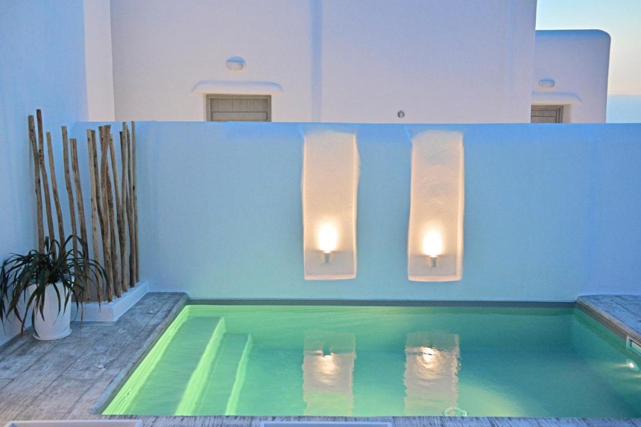 Naxian Album Villa Kaliope With Private Pool In Naxos Glinado Naxos Ngoại thất bức ảnh