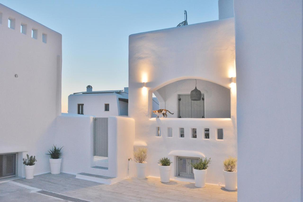 Naxian Album Villa Kaliope With Private Pool In Naxos Glinado Naxos Ngoại thất bức ảnh